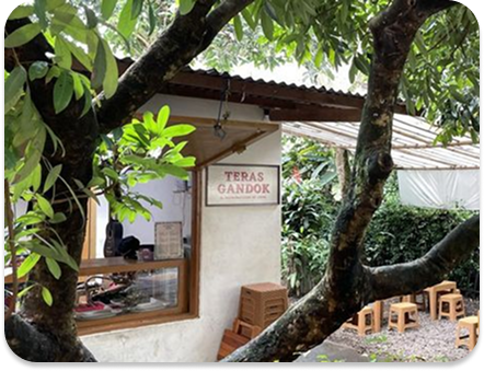 Kedai Lalinggih